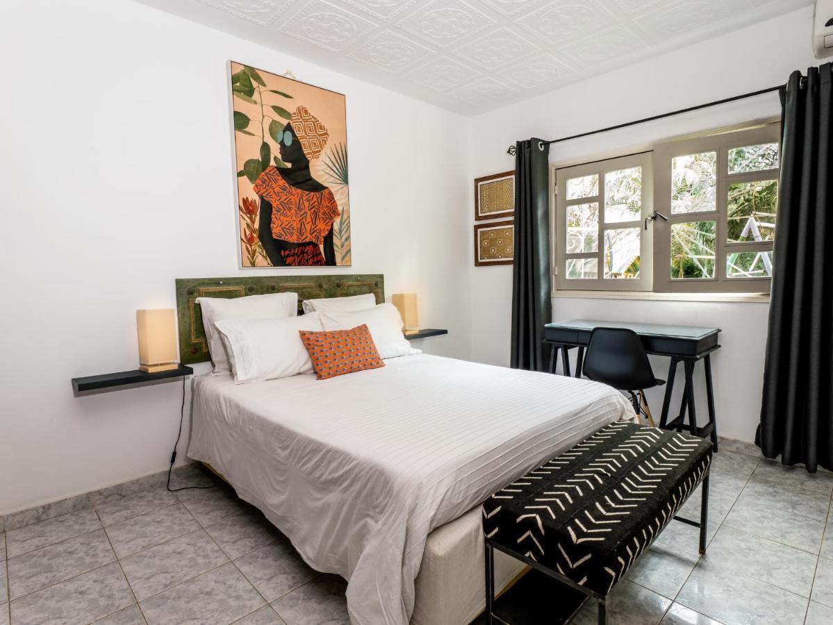 Gaia'S Garden B&B Αμπιτζάν Εξωτερικό φωτογραφία